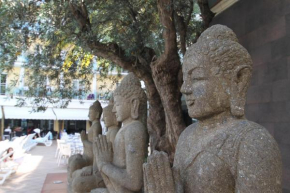 Отель Hotel la Palmera & Spa  Льорет-Де-Мар